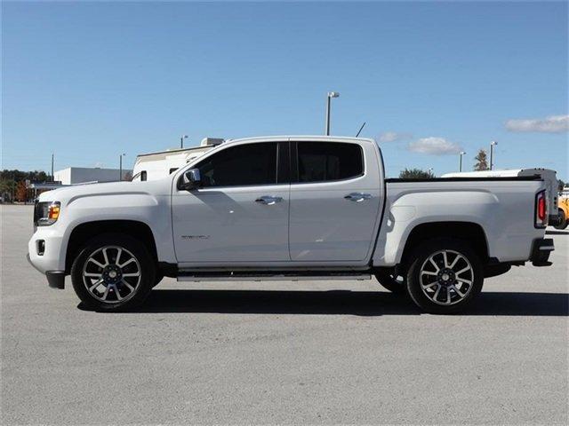 used 2018 gmc canyon 2wd crew cab denali homosassa, fl 34448 for sale in homosassa, florida