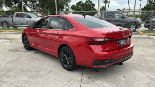 2023 volkswagen jetta se