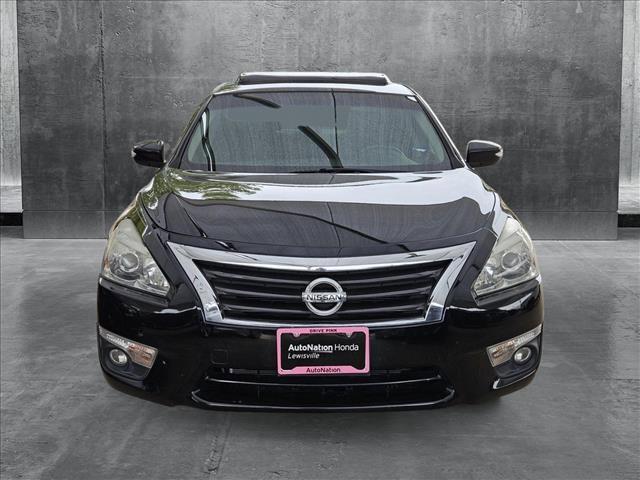 2014 nissan altima 3.5 sl