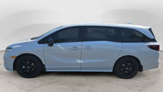 2024 Honda Odyssey (North America)