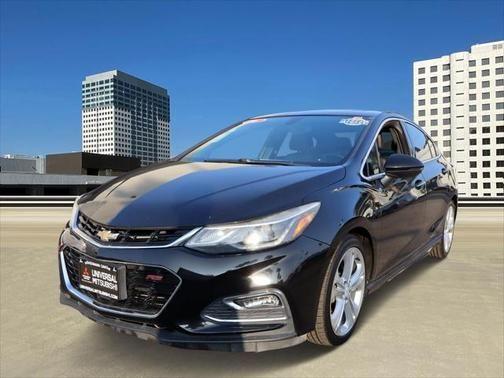 2016 chevrolet cruze
