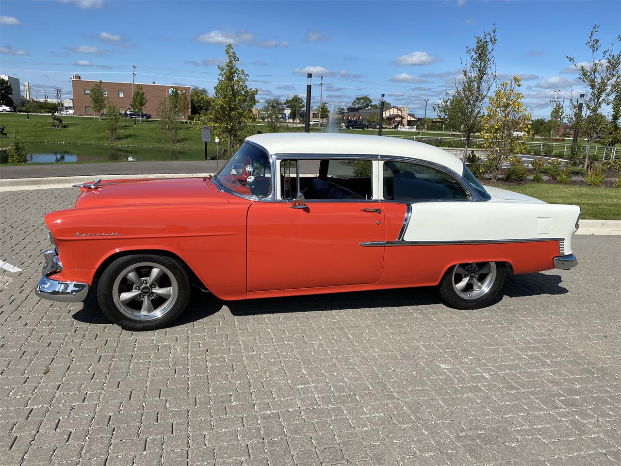 1955 chevrolet 210