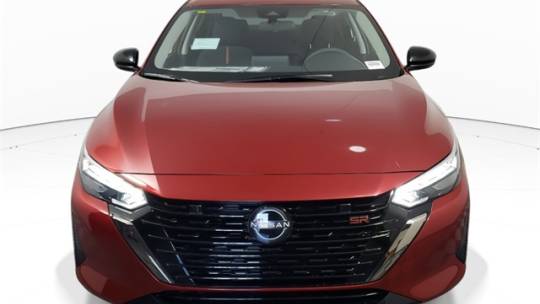 2024 Nissan Sentra