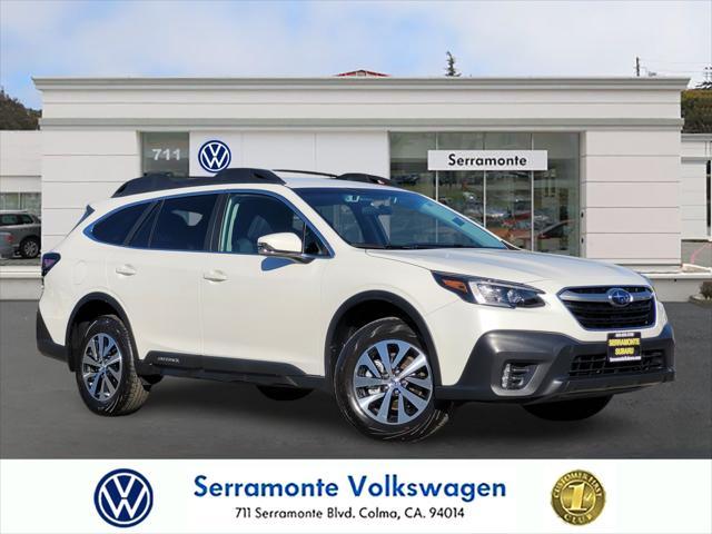 2021 subaru outback premium