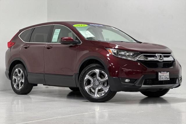2019 honda cr-v ex