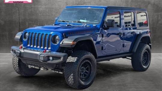 2019 Jeep Wrangler