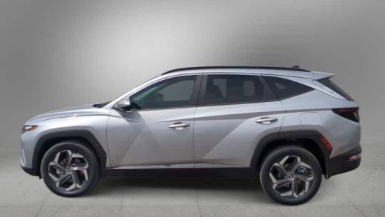 2024 hyundai tucson hybrid sel convenience