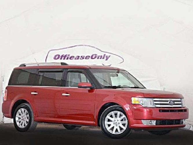 2011 ford flex sel awd in lake worth, fl