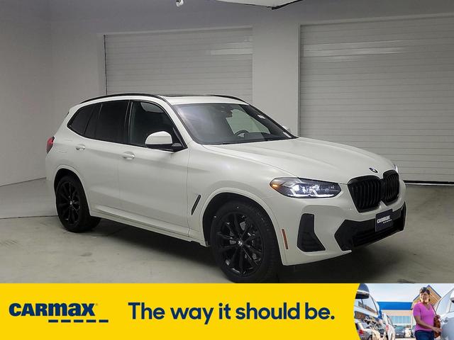 2023 bmw x3 sdrive30i