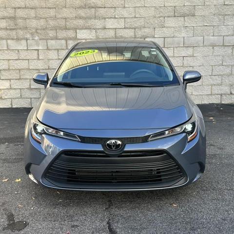 2023 toyota corolla le
