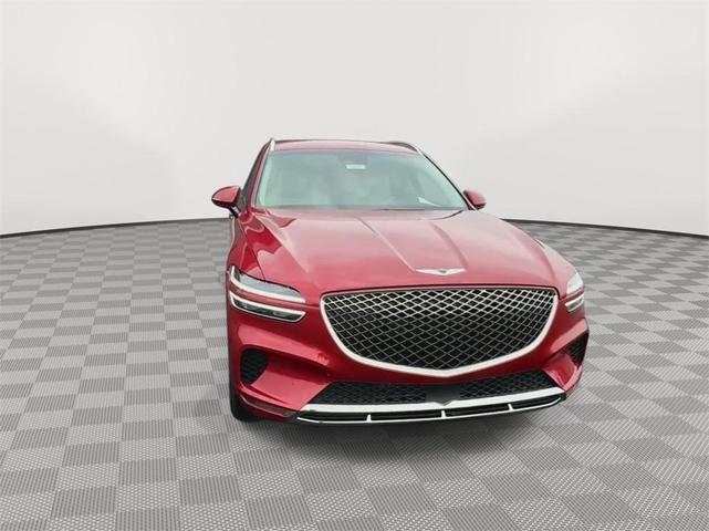 2025 genesis gv70 2.5t