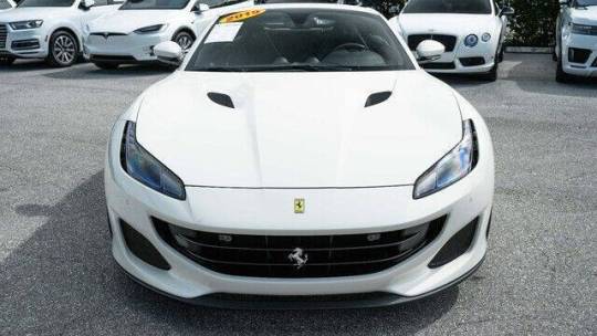 2019 Ferrari Portofino