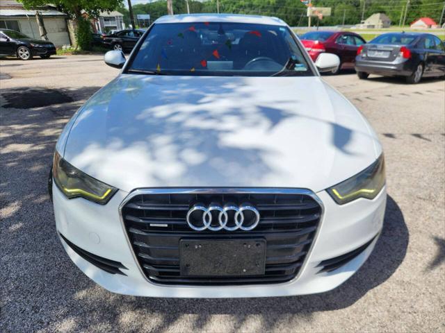 2014 audi a6 3.0 tdi premium plus