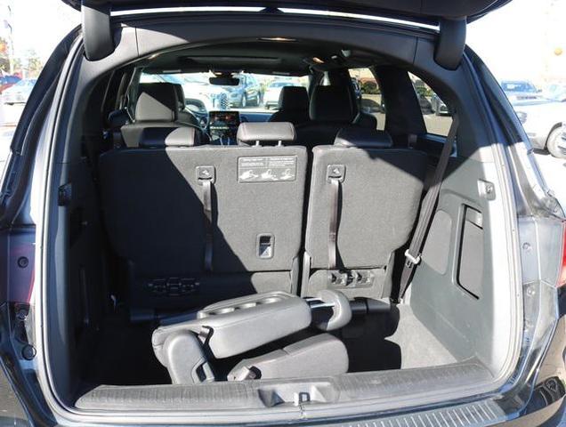2024 honda odyssey sport
