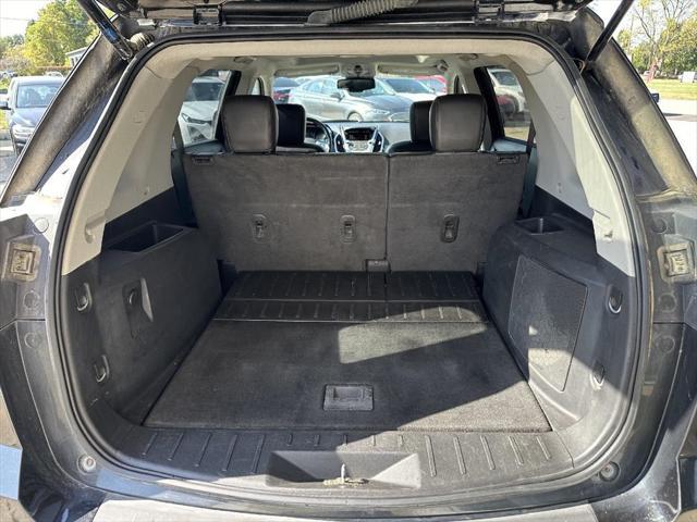 2012 gmc terrain slt-1