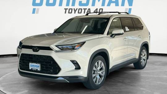 2024 Toyota Grand Highlander
