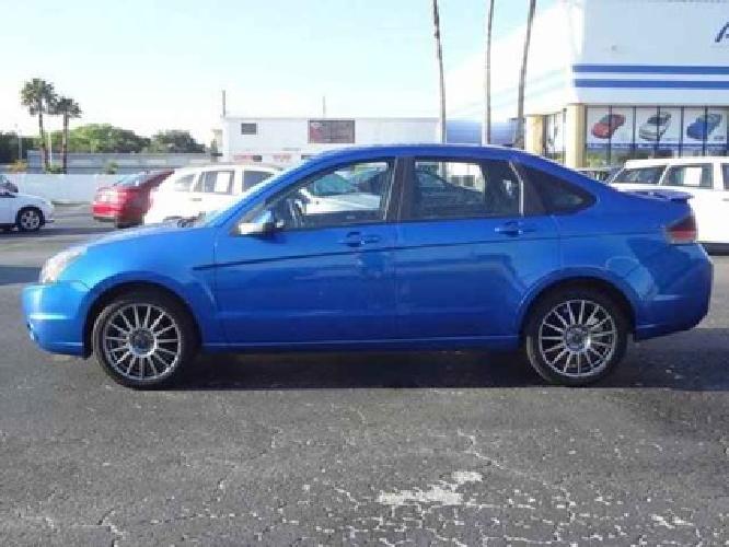 2011 ford focus ses in pinellas park, fl