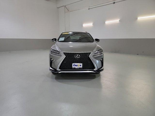 2017 lexus rx 350 f sport