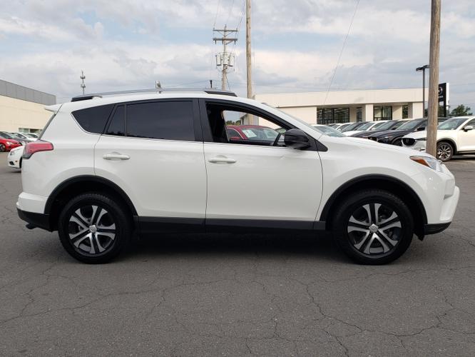used 2017 toyota rav4 fwd le north little rock, ar 72117 for sale in north little rock, arkansas