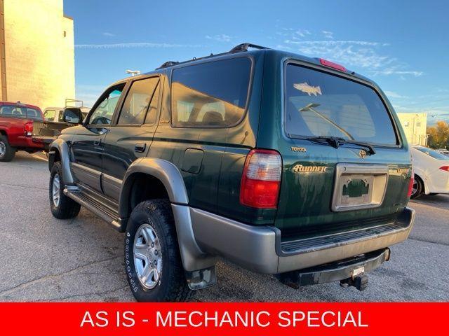 1999 toyota 4runner limited