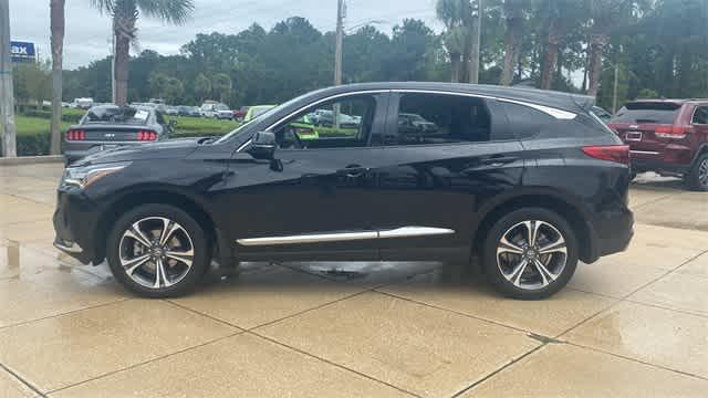 2024 acura rdx advance package