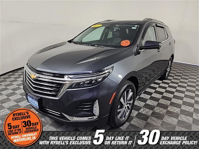 2022 chevrolet equinox premier
