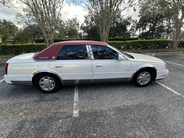 2005 cadillac deville base