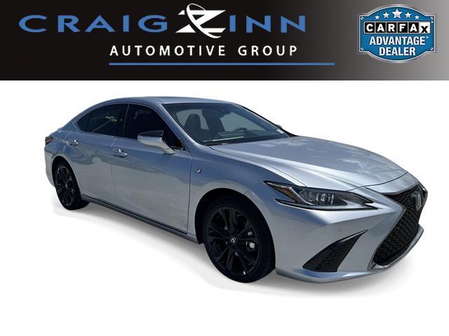 2023 lexus es 350 f sport