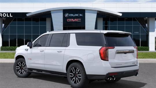 2024 GMC Yukon