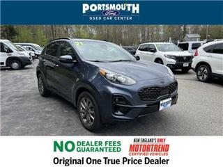 2021 Kia Sportage (China) s
