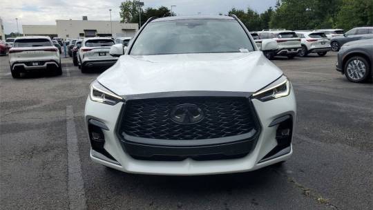 2025 Infiniti QX50
