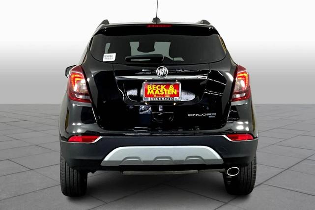 2022 buick encore preferred