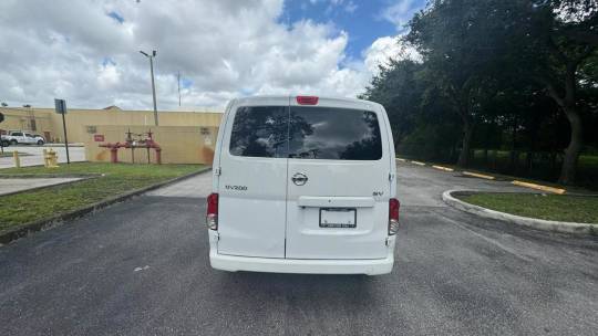 2017 Nissan NV200