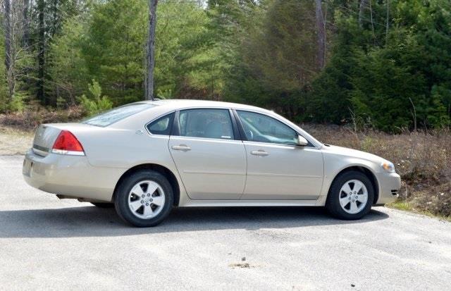 2009 chevrolet impala lt lt 4dr sedan for sale in bridgton, maine