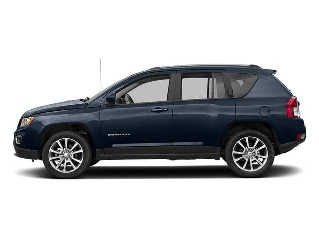 2017 jeep compass high altitude 4x4 in greer, south carolina