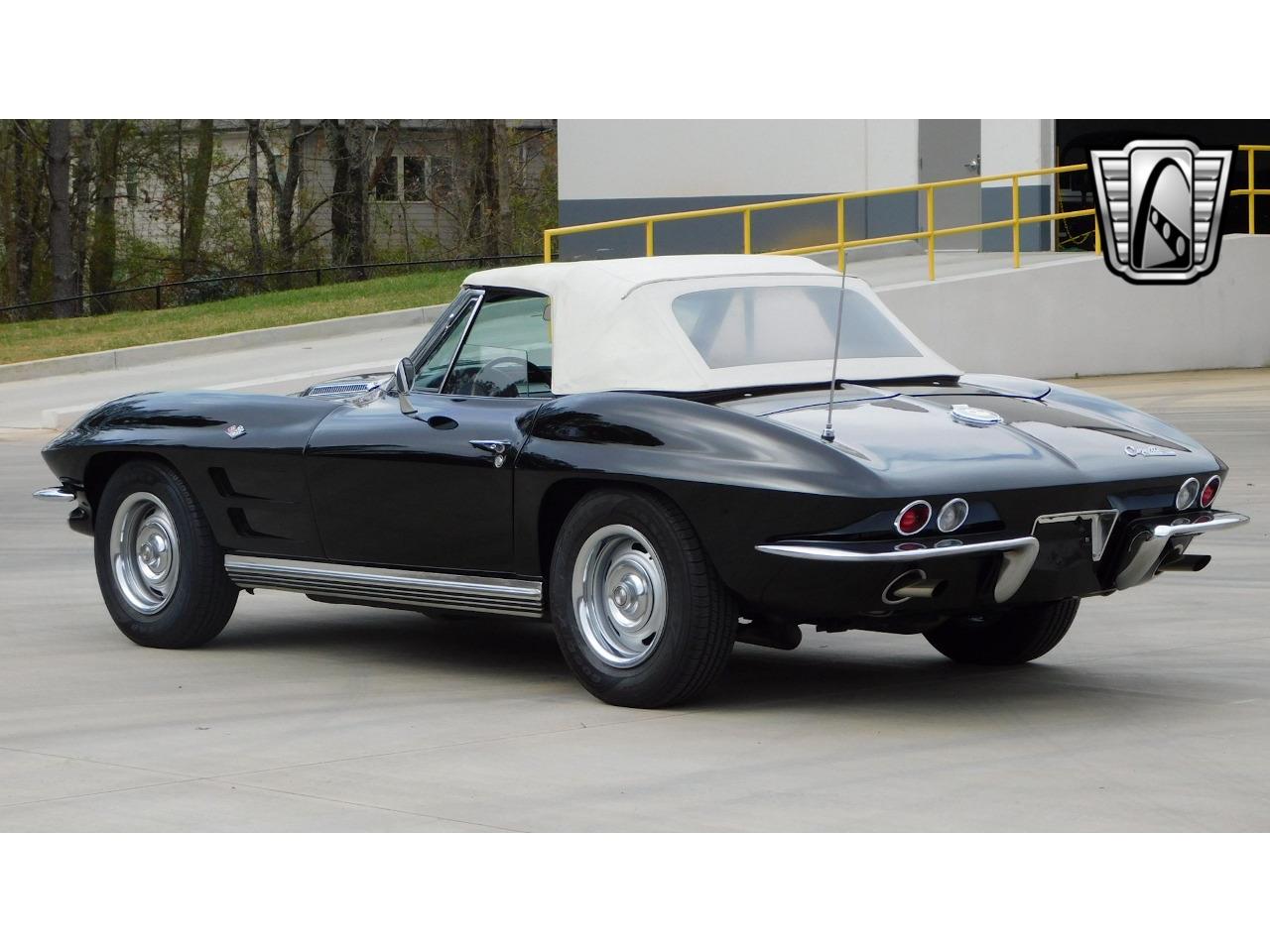 1964 chevrolet corvette