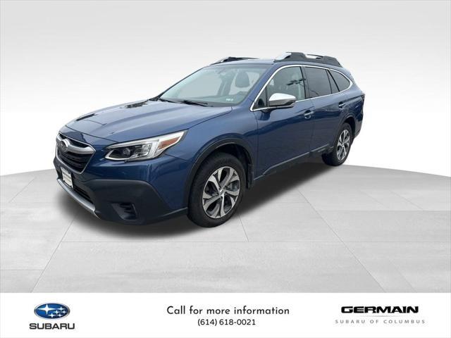 2020 subaru outback touring