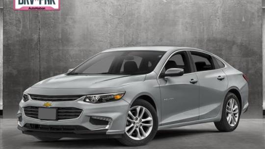 2018 Chevrolet Malibu