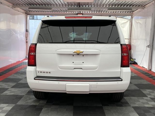 2016 chevrolet tahoe ltz