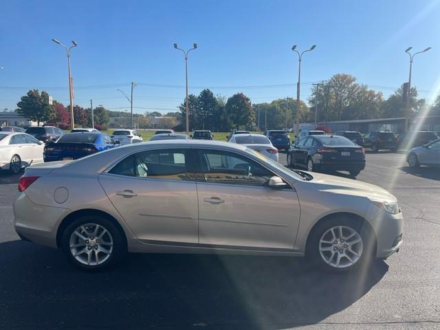 2014 chevrolet malibu 1lt