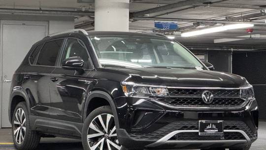 2024 Volkswagen Taos