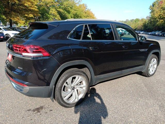 2020 volkswagen atlas cross sport 2.0t sel