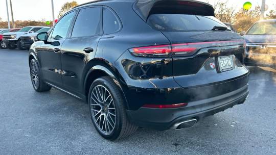 2021 Porsche Cayenne