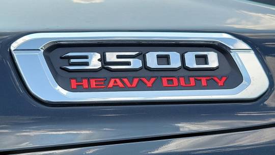 2024 RAM 3500