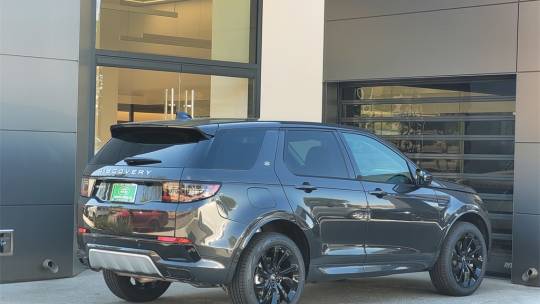 2024 Land Rover Discovery Sport