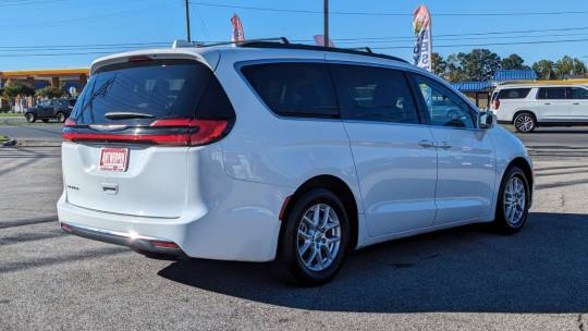 2022 Chrysler Pacifica