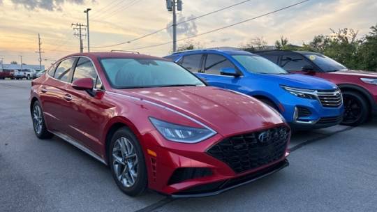 2020 hyundai sonata sel