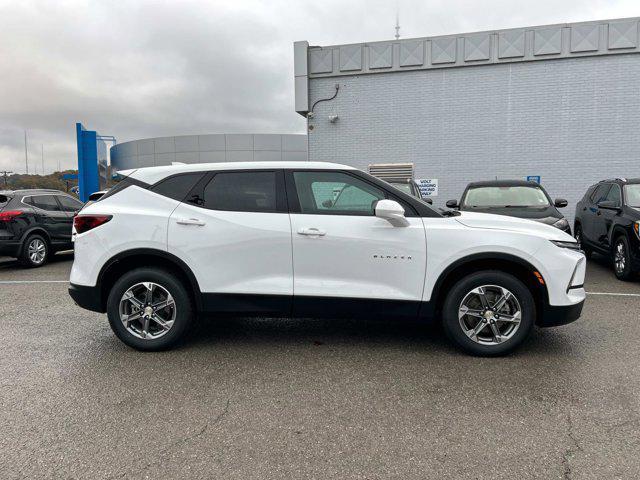2023 chevrolet blazer 2lt