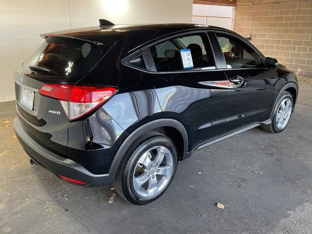 2022 honda hr-v