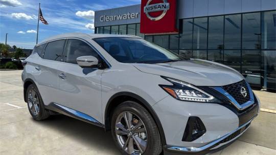 2024 Nissan Murano